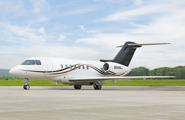 Hawker 4000 - SN RC-33
